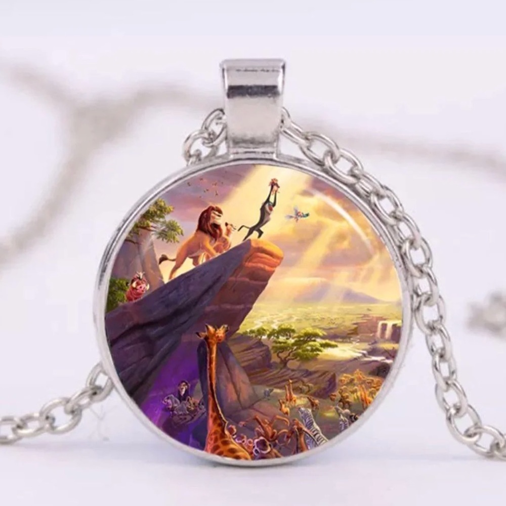 The Lion King Necklace